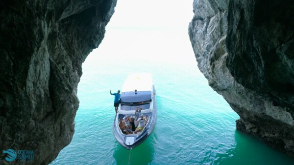 Luxury Semi Private Island Hopping Excursion
