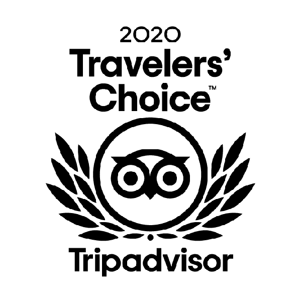 Travelers Choice 2020