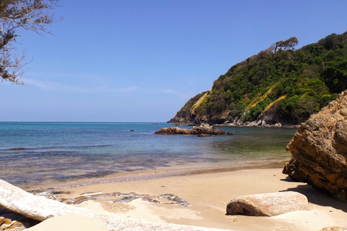 Hin Ngam Beach Koh Lanta National Park