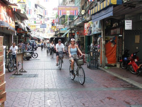 Bangkok Bicycle Tour 3 Hours - Image 12