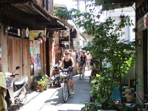 Bangkok Bicycle Tour 3 Hours - Image 2