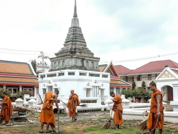 Bangkok Bicycle Tour 5 Hours - Image 10