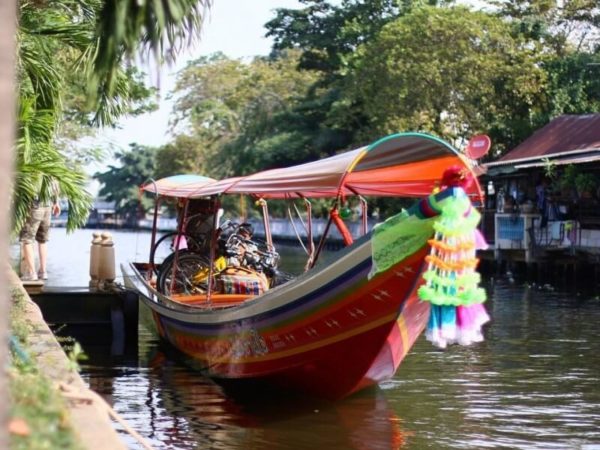 Bangkok Bicycle Tour 5 Hours - Image 7