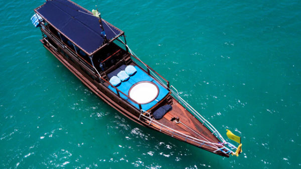 Koh Rap and Koh Taen Snorkeling Yacht Tour - Image 14