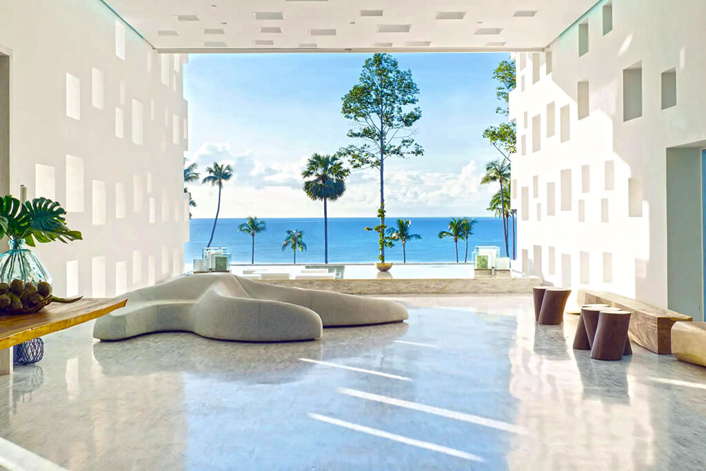 Hyatt Regency Koh Samui, Chaweng North