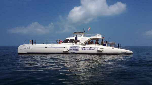 Private Charter Luxury Catamaran - Image 11