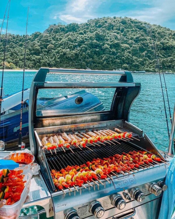 Private Charter Luxury Catamaran - Image 6