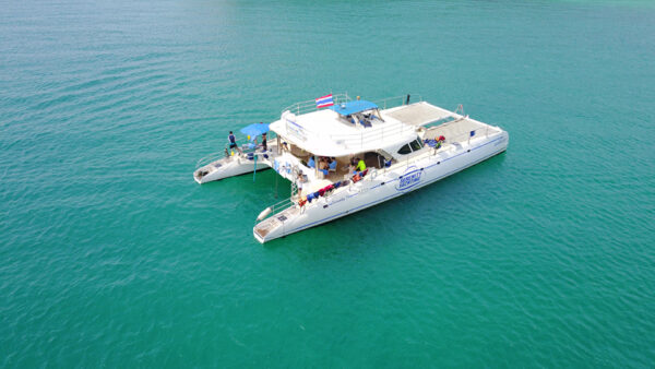 Private Charter Luxury Catamaran - Image 9