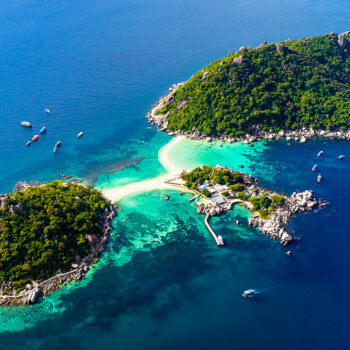 Koh Tao Snorkeling Private Speedboat Tour