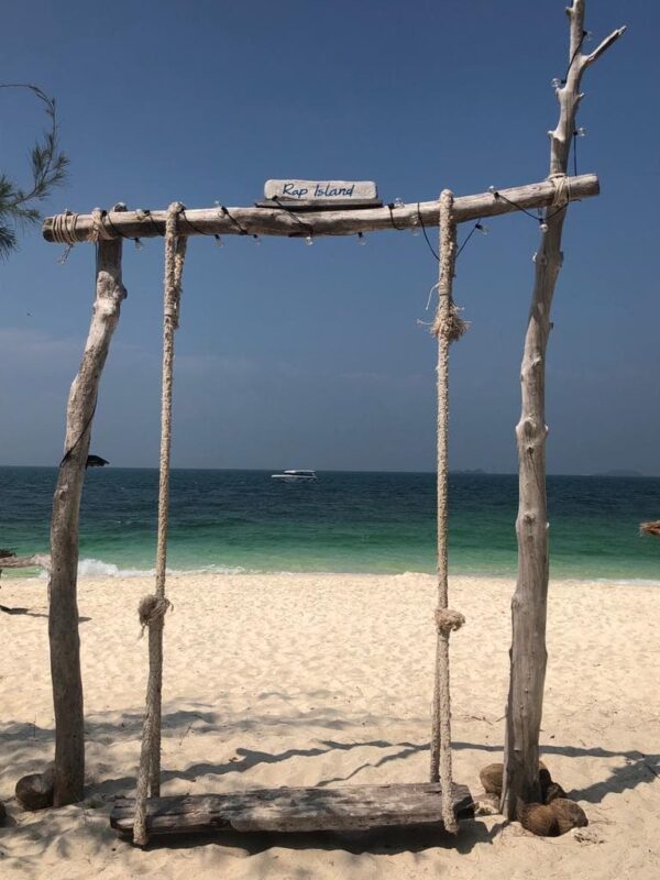 Pig Island and Koh Rap Private Speedboat Tour - Image 4