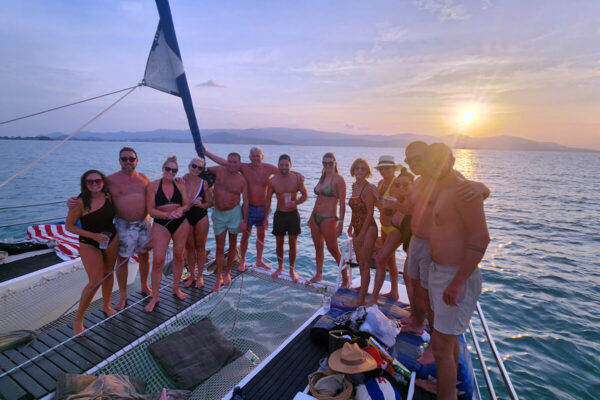 Private Charter Catamaran Exploring Koh Samui Islands - Image 10