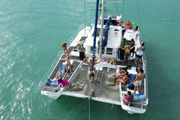 Private Charter Catamaran Exploring Koh Samui Islands - Image 11