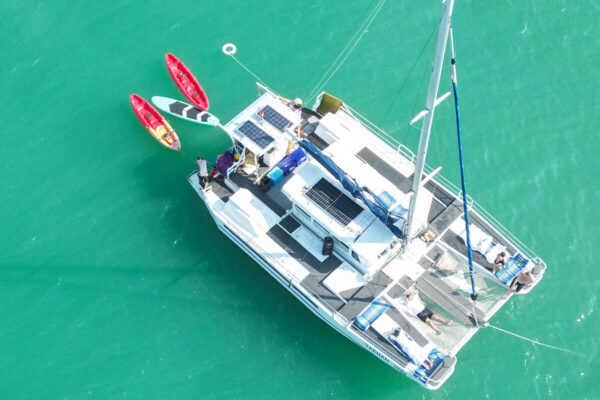 Private Charter Catamaran Exploring Koh Samui Islands - Image 13