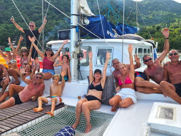 Private Charter Catamaran Exploring Koh Samui Islands - Image 4