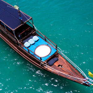 Angthong National Marine Park Private Yacht Tour