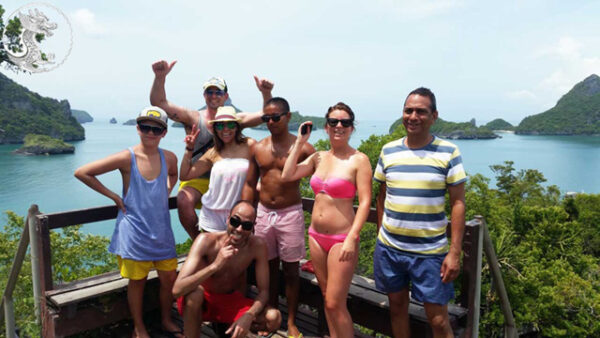 Angthong National Marine Park Private Yacht Tour - Image 5