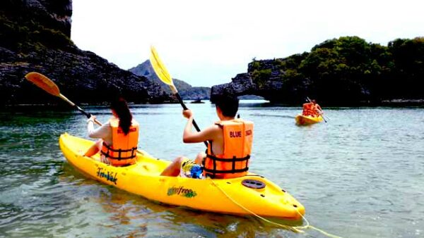 Angthong National Marine Park Private Yacht Tour - Image 14