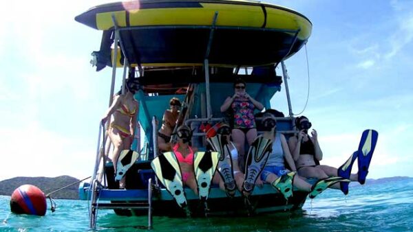 Angthong National Marine Park Private Yacht Tour - Image 8