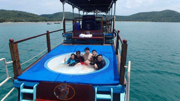 Angthong National Marine Park Private Yacht Tour - Image 11