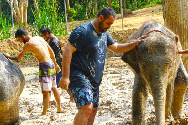 Elephant Mud Spa Experience - Image 17