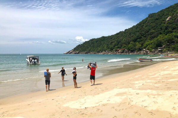 Koh Phangan Private Speedboat Charter - Image 3