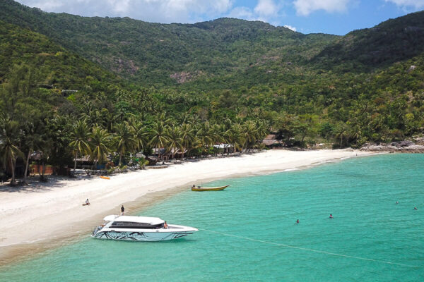 Koh Phangan Private Speedboat Charter - Image 2
