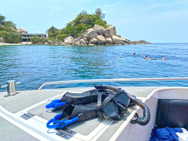 Koh Tao VIP Eco Friendly Snorkeling Tour - Image 8