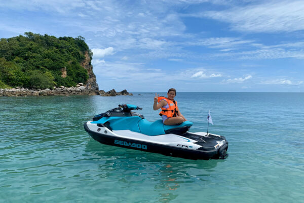 Island Hopping Jet Ski Safari - Image 3