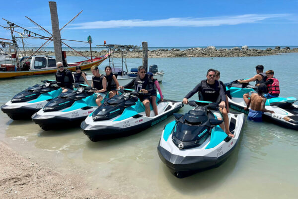Island Hopping Jet Ski Safari - Image 9