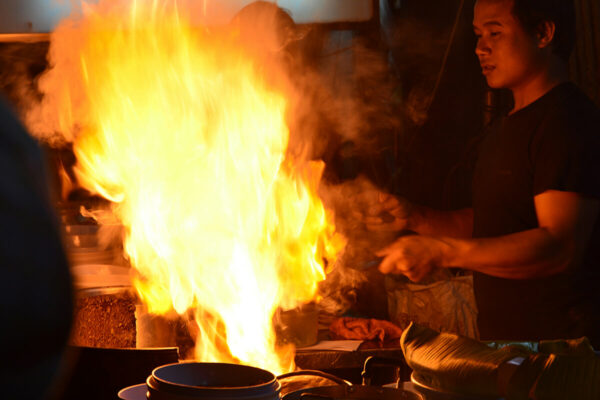 Tuk Tuk Midnight Food Experience - Image 4