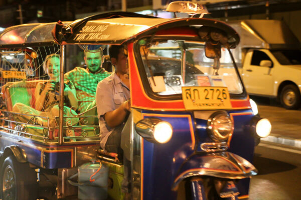 Tuk Tuk Midnight Food Experience - Image 9