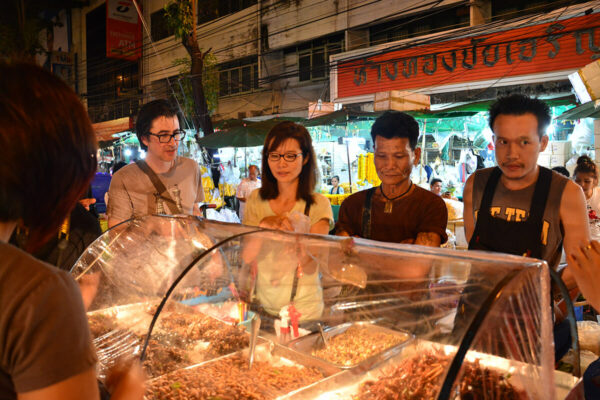 Tuk Tuk Midnight Food Experience - Image 11