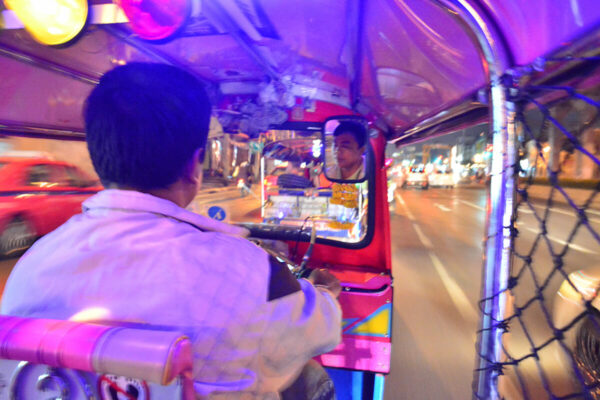 Tuk Tuk Midnight Food Experience - Image 13
