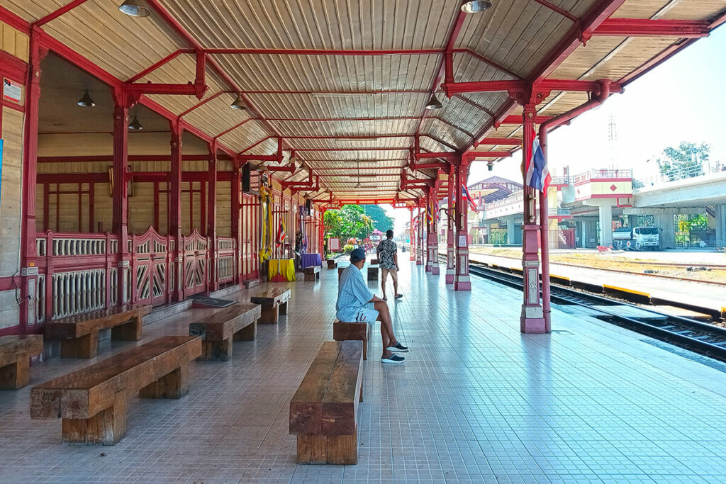 Hua Hin railway station