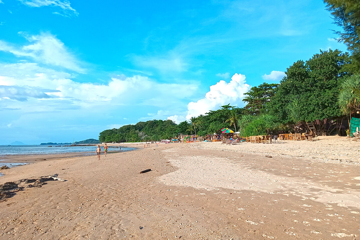 Phra Ae Beach, Koh Lanta