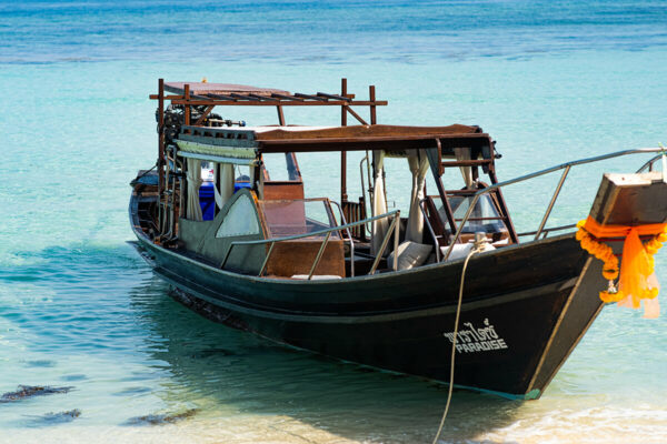 Luxury Longtail Boat Excursion