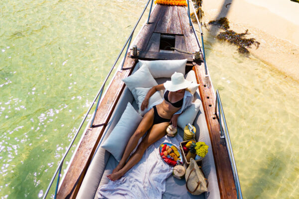 Luxury Longtail Boat Excursion