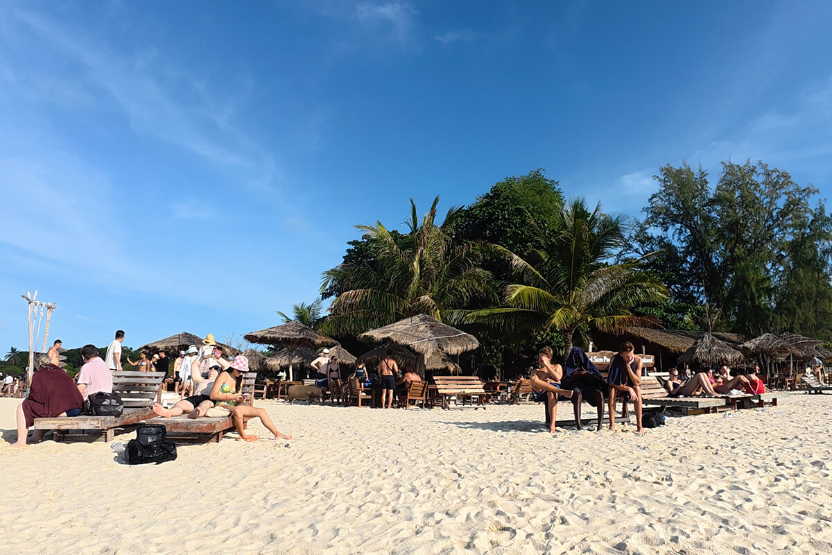 Luxury Longtail Boat Excursion - Image 8