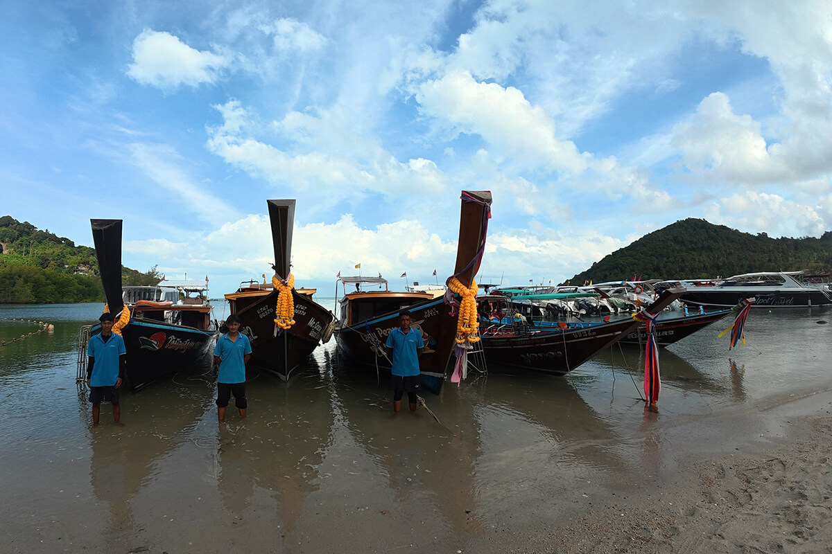 Luxury Longtail Boat Excursion - Image 13