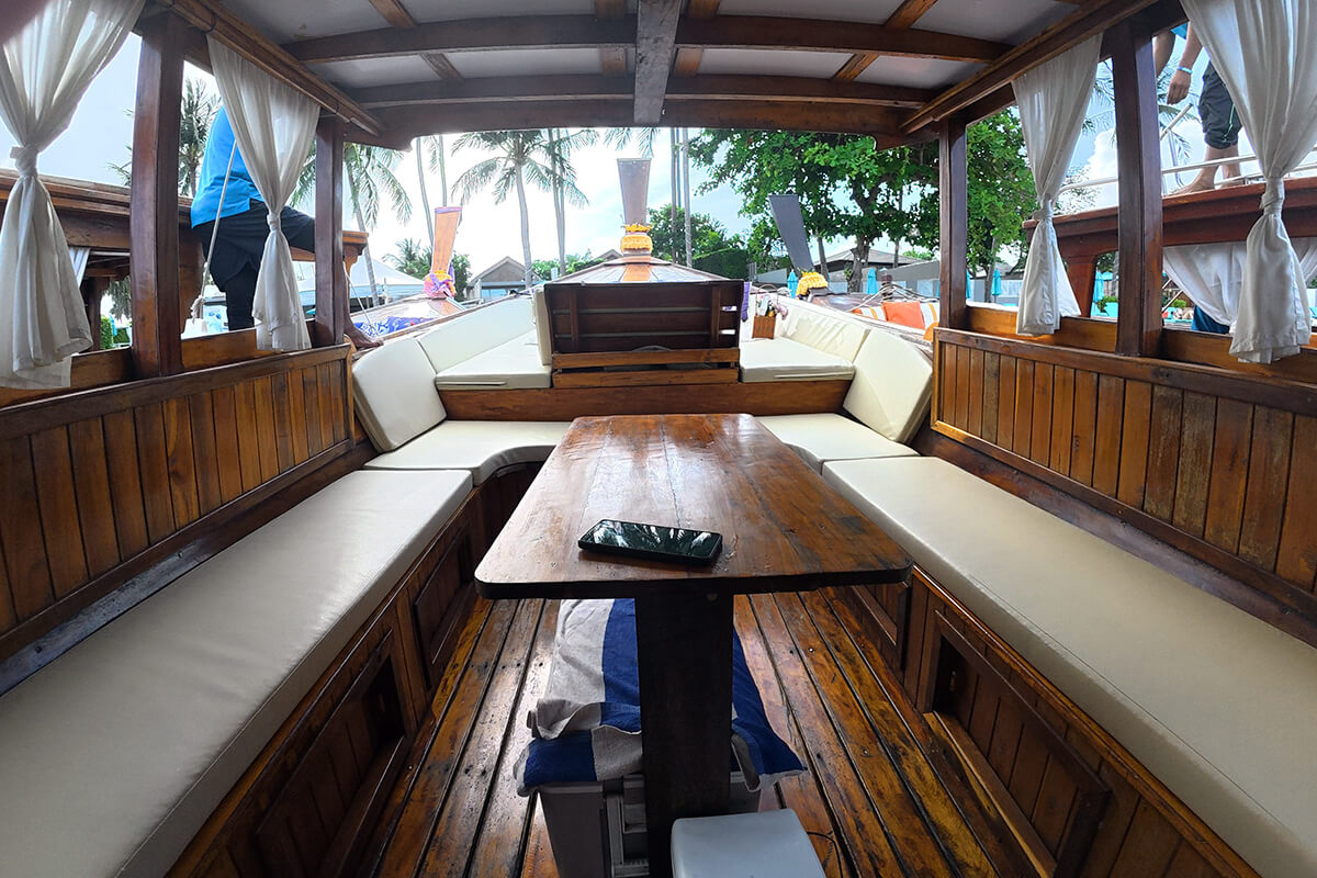 Luxury Longtail Boat Excursion - Image 14