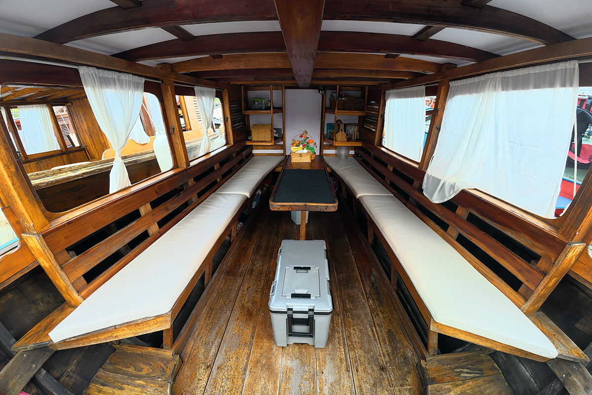 Luxury Longtail Boat Excursion - Image 17