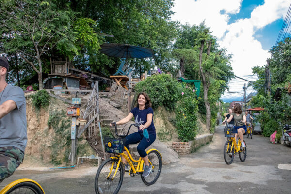3 Hrs Bicycle Tour Chiang Mai - Image 3
