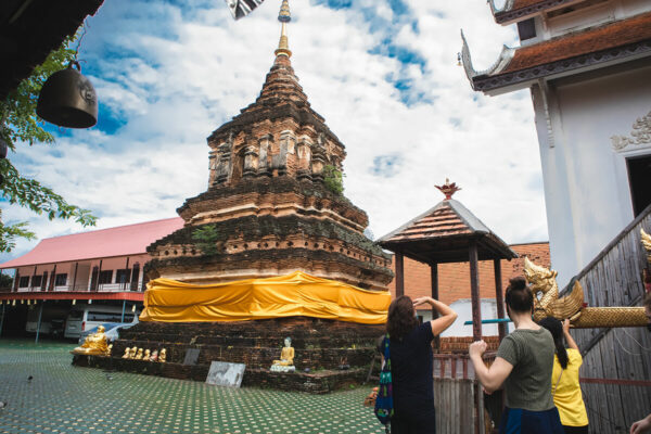 3 Hrs Bicycle Tour Chiang Mai - Image 4