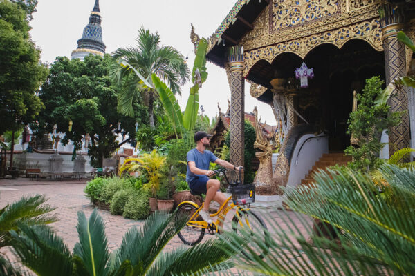 3 Hrs Bicycle Tour Chiang Mai - Image 5