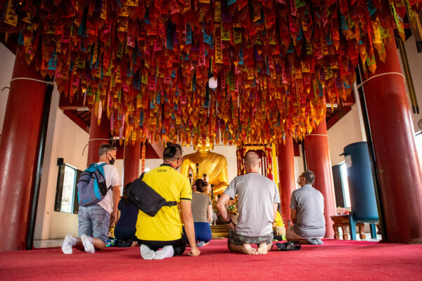 3 Hrs Bicycle Tour Chiang Mai - Image 6