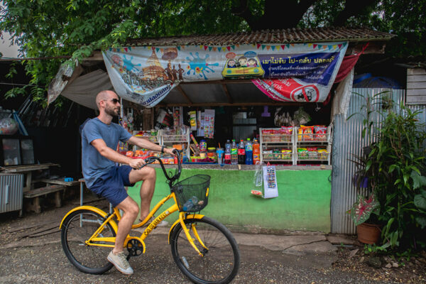 3 Hrs Bicycle Tour Chiang Mai - Image 8