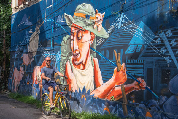 3 Hrs Bicycle Tour Chiang Mai - Image 10