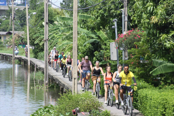 4 Hrs Bicycle Tour Chiang Mai - Image 2