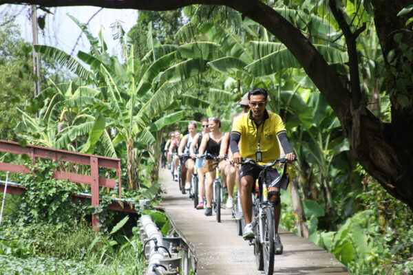 4 Hrs Bicycle Tour Chiang Mai - Image 3