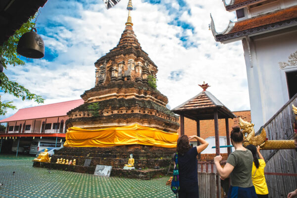 4 Hrs Bicycle Tour Chiang Mai - Image 6